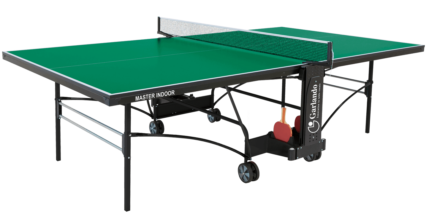 TAVOLO PING PONG GARLANDO MASTER INDOOR