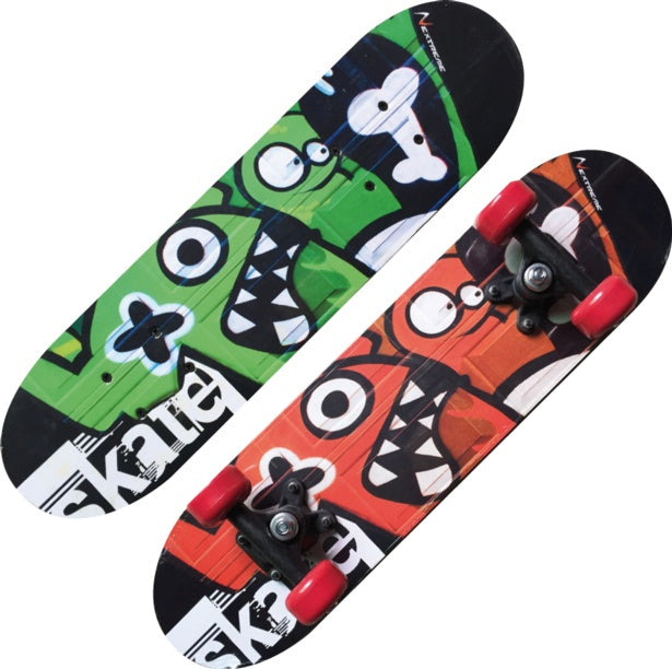 SKATEBOARD NEXTREME TRIBE