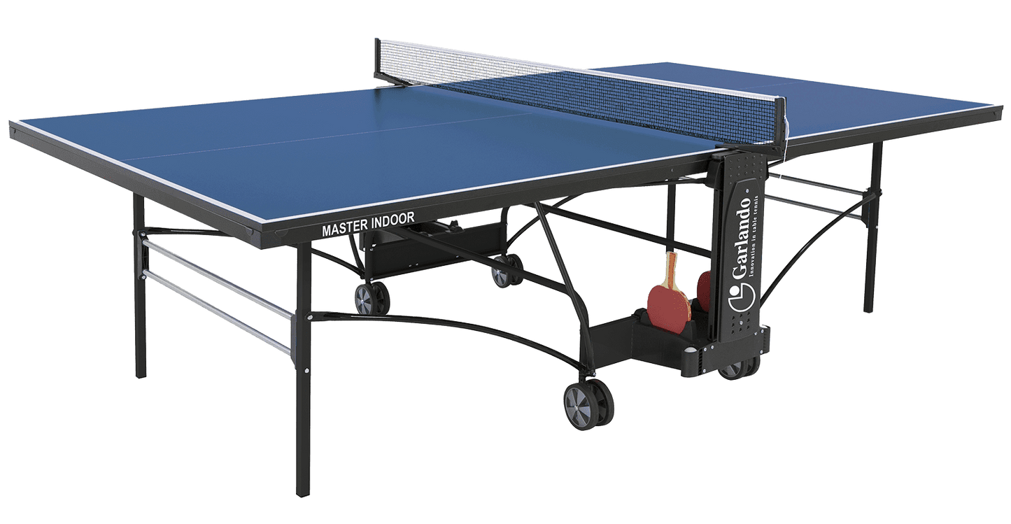 TAVOLO PING PONG GARLANDO MASTER INDOOR