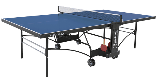 TAVOLO PING PONG GARLANDO MASTER INDOOR