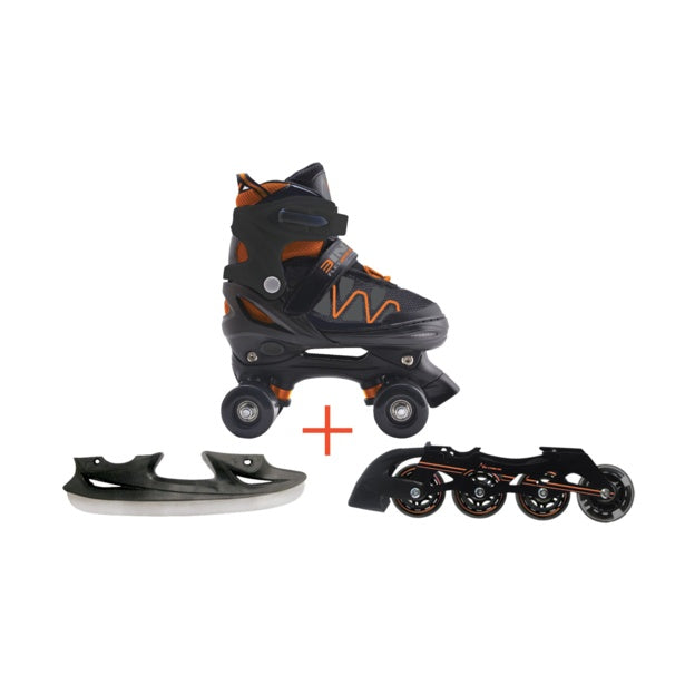 PATTINI NEXTREME 3IN1 FLEXWHEEL