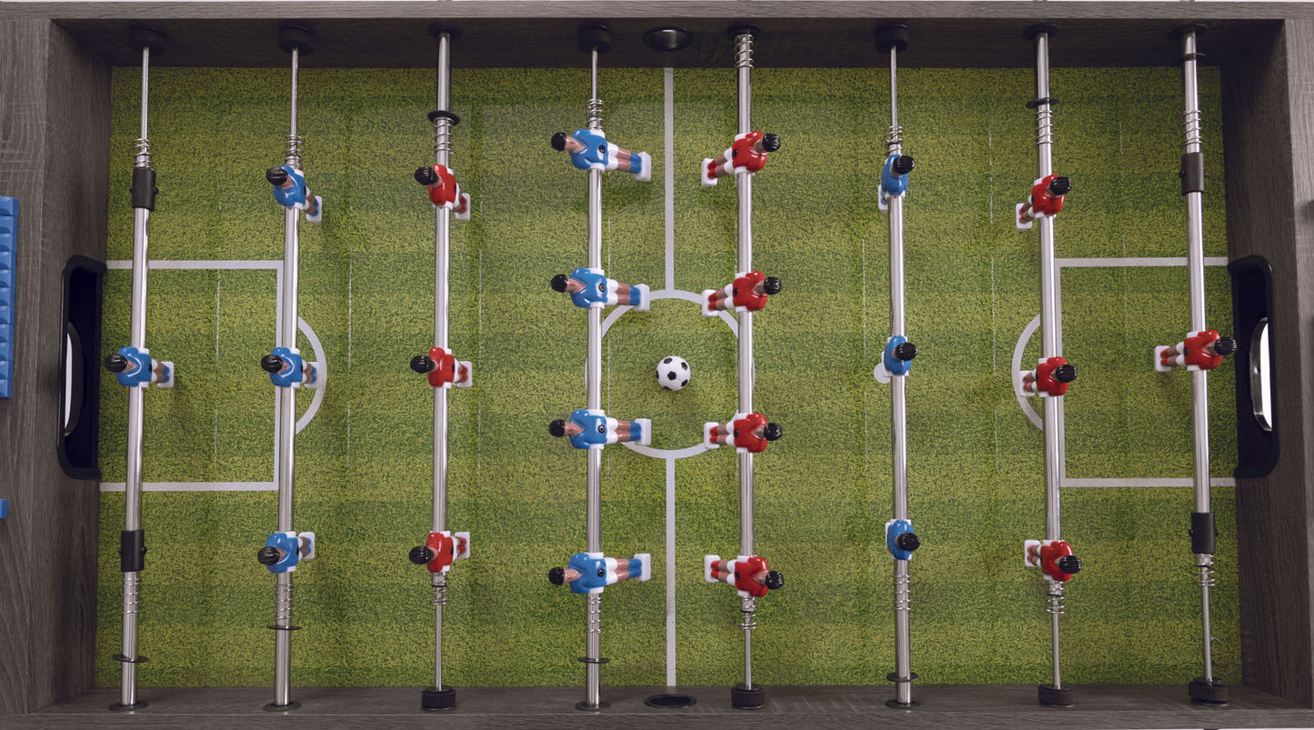 CALCIOBALILLA GARLANDO F-2 linea games