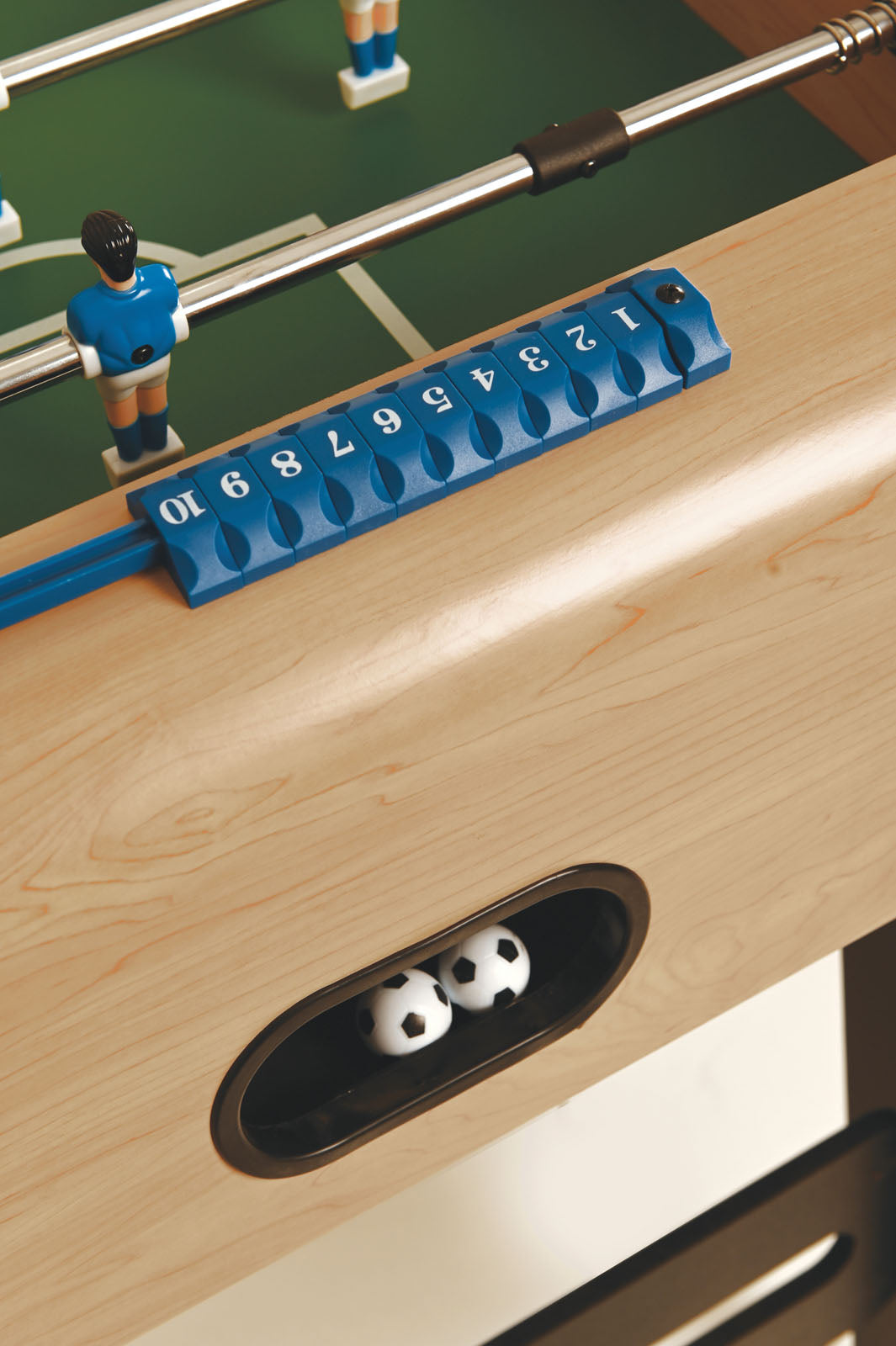CALCIOBALILLA GARLANDO F-3 FOLDY linea games