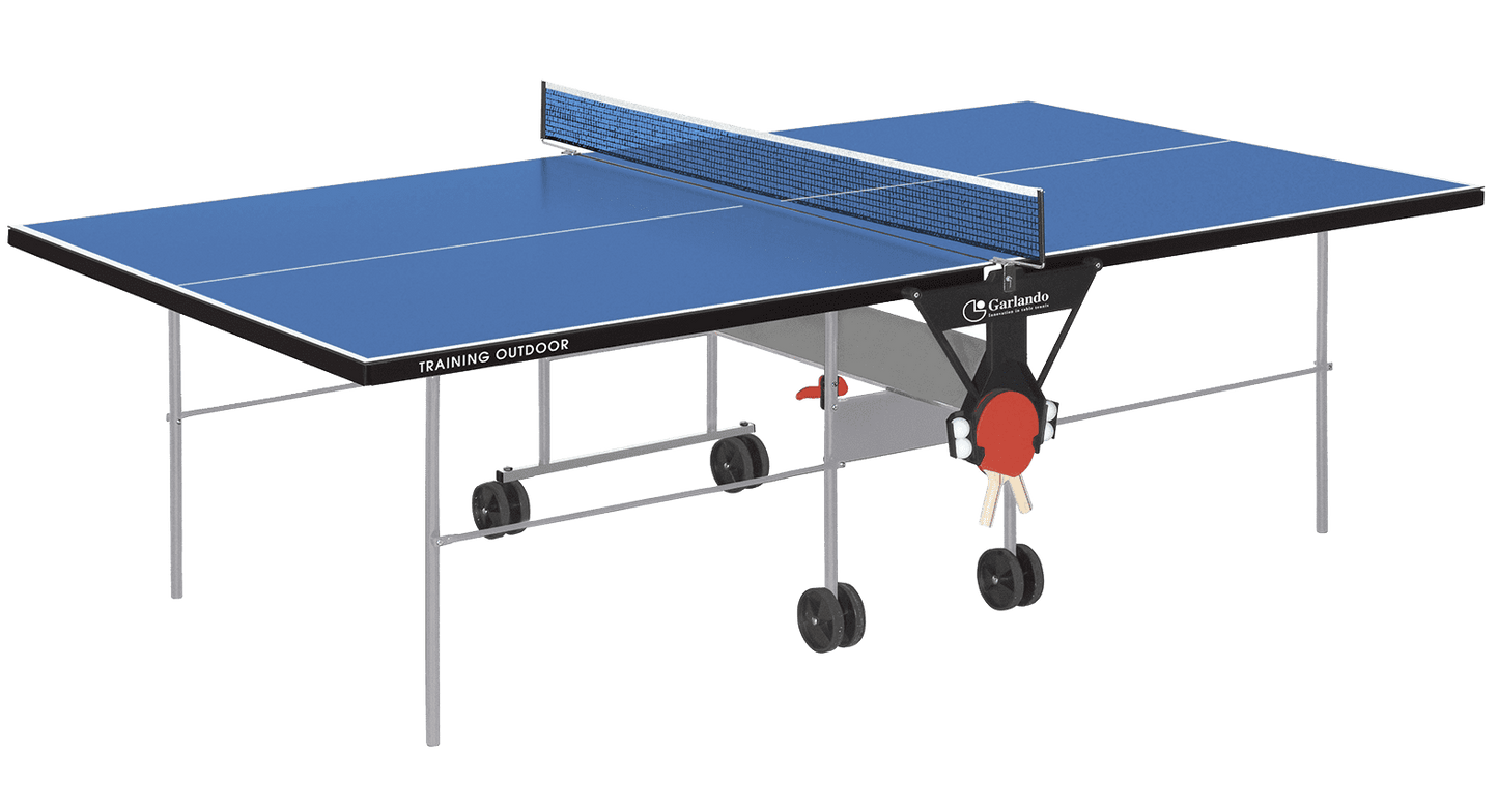 TAVOLO PING PONG GARLANDO TRAINING OUTDOOR