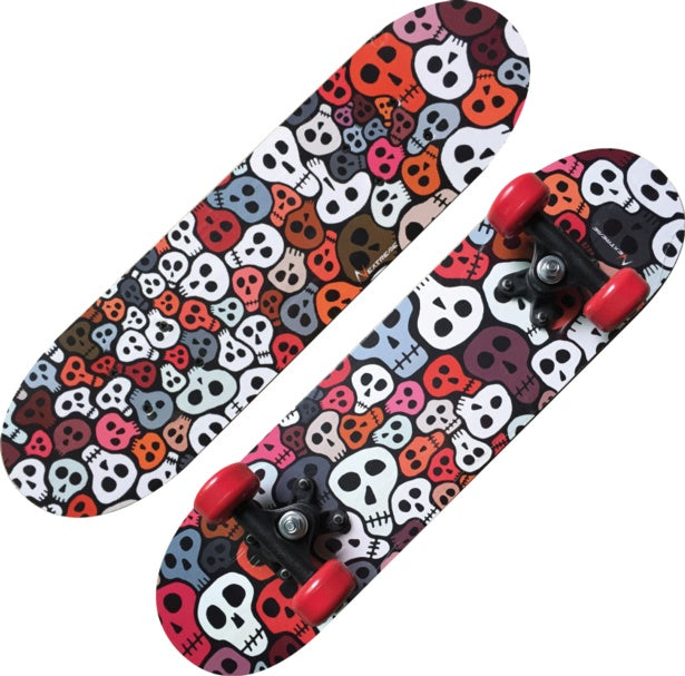 SKATEBOARD NEXTREME TRIBE
