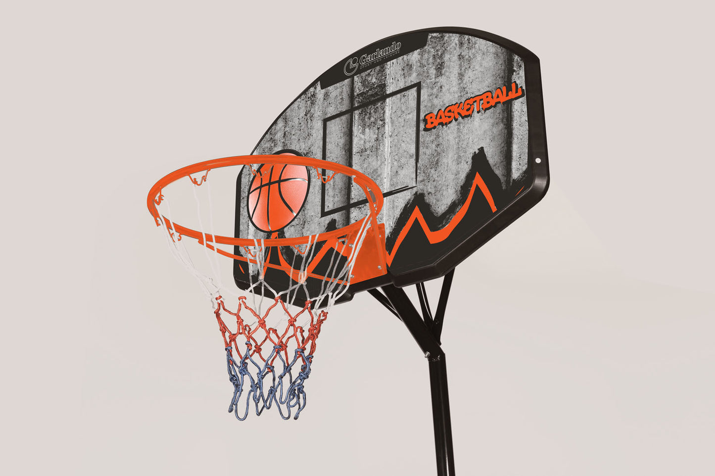 TABELLONE DA BASKET GARLANDO MEMPHIS