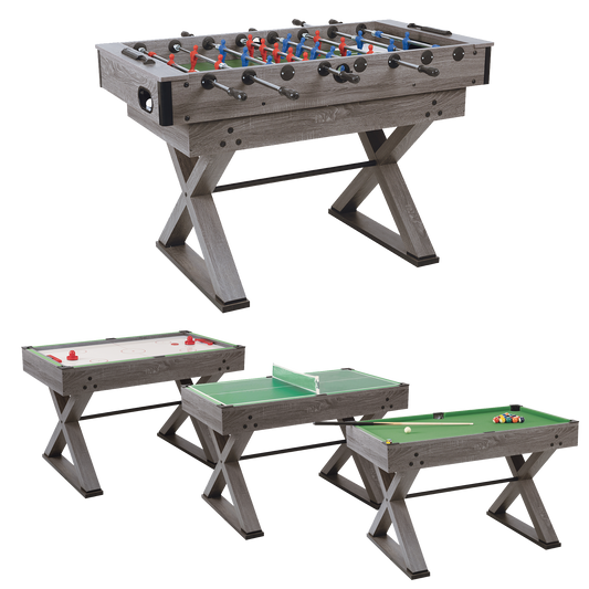 TAVOLO MULTIFUNZIONE GARLANDO ALL IN 9