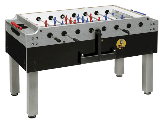 CALCIOBALILLA GARLANDO OLYMPIC SILVER linea bar