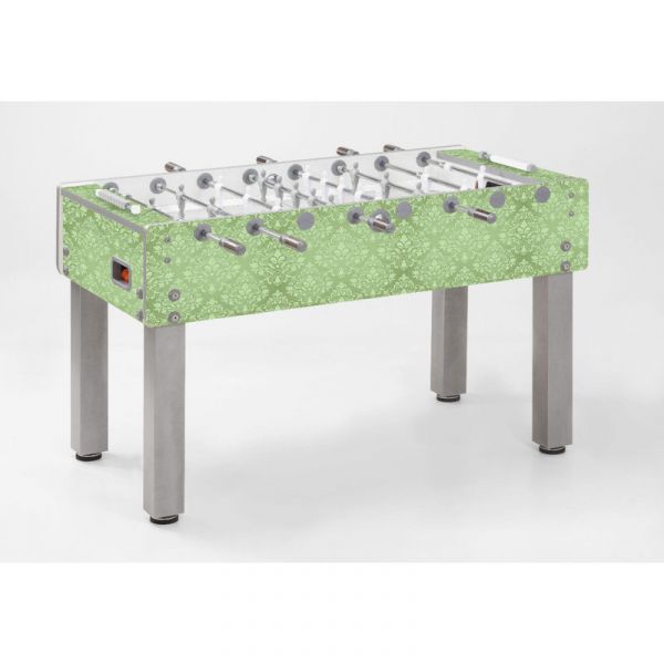 CALCIOBALILLA GARLANDO G-500 DESIGN & STYLE
