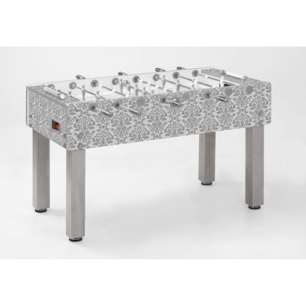 CALCIOBALILLA GARLANDO G-500 DESIGN & STYLE