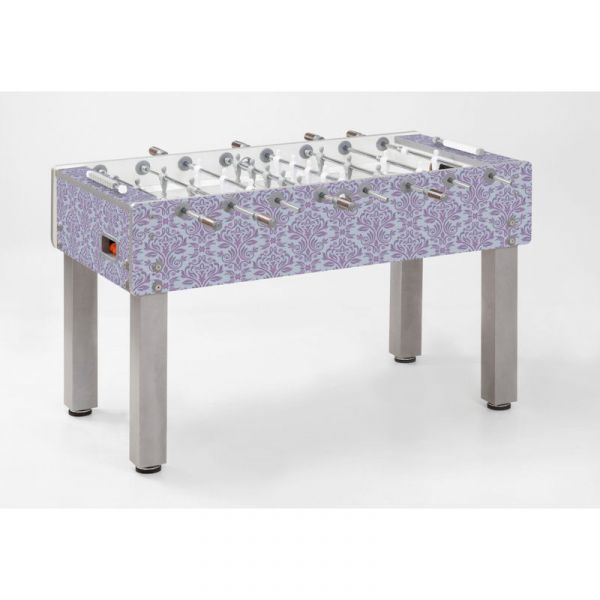 CALCIOBALILLA GARLANDO G-500 DESIGN & STYLE