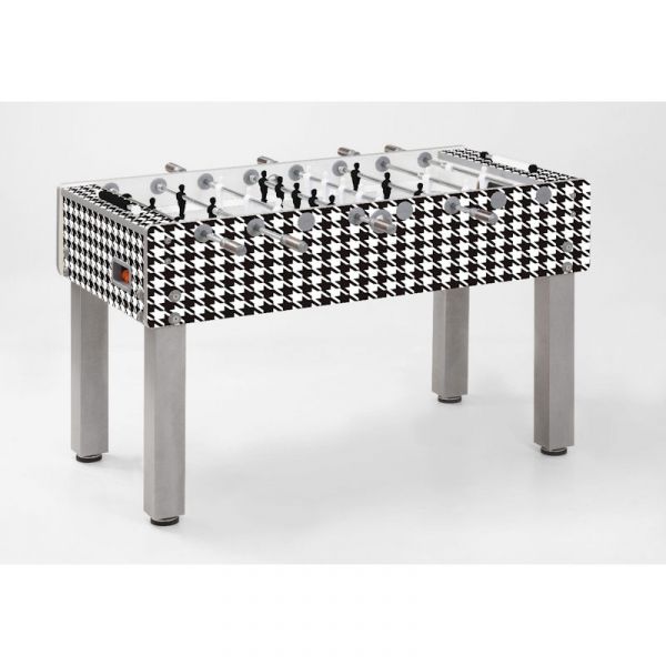 CALCIOBALILLA GARLANDO G-500 DESIGN & STYLE
