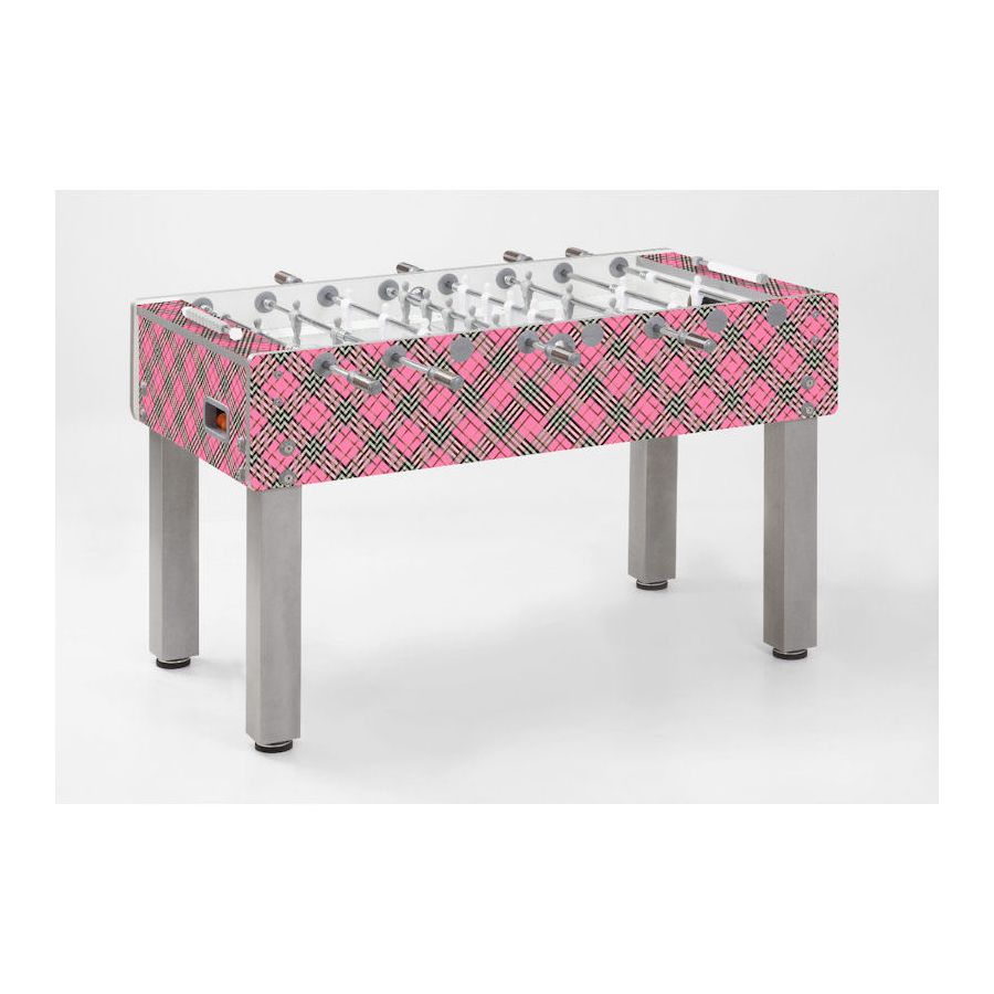 CALCIOBALILLA GARLANDO G-500 DESIGN & STYLE
