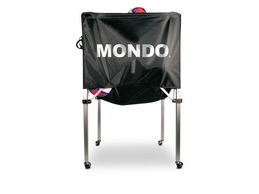 TROLLEY PORTAPALLONI MONDO