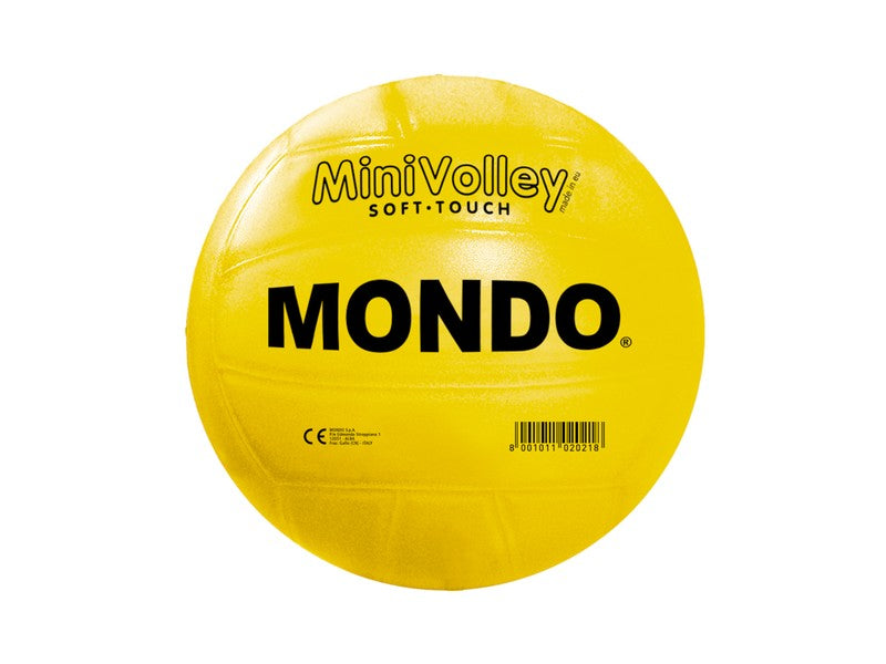 PALLA PALLAVOLO MONDO MINI VOLLEY KALEIDOS