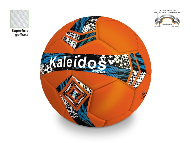 PALLONE CALCIO MONDO MATCH PRO 5 KALEIDOS professional