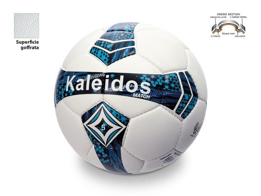 PALLONE CALCIO MONDO MATCH PRO 5 KALEIDOS professional