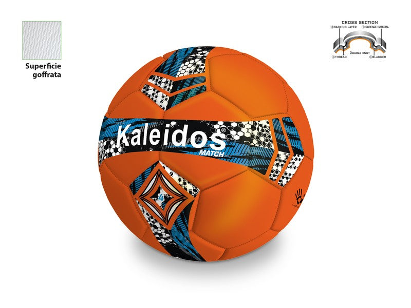 PALLONE CALCIO MONDO MATCH PRO 4 KALEIDOS professional