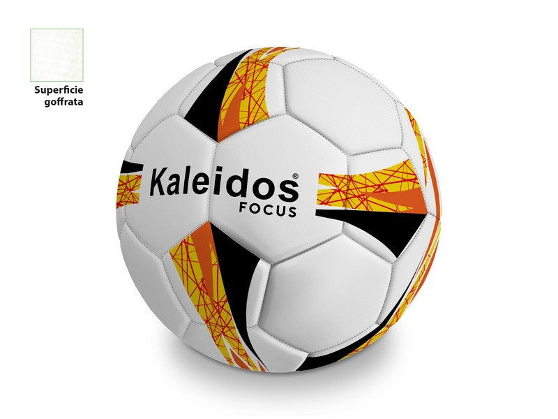 PALLONE CALCIO MONDO FOCUS KALEIDOS 5