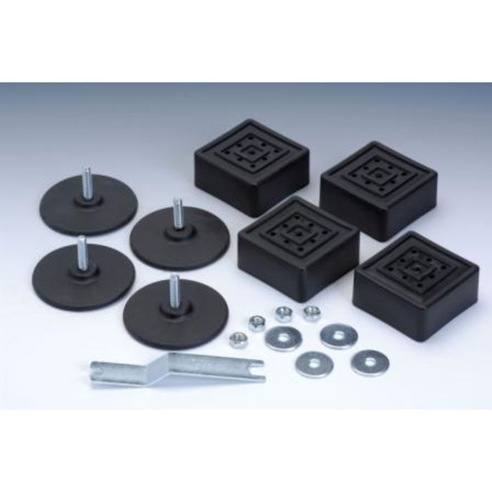 SET DI PIEDINI REGOLABILI PER G-200/G-500/G-500 WEATHERPROOF