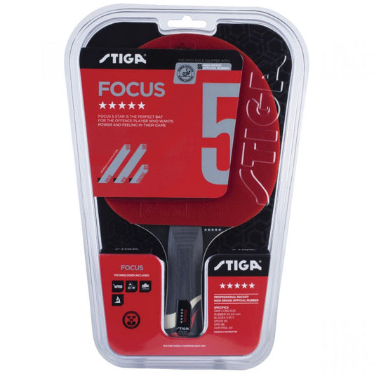 RACCHETTA PING PONG STIGA FOCUS WRB