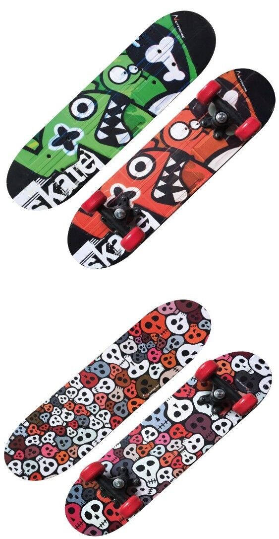 SKATEBOARD NEXTREME TRIBE