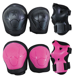 SET DI PROTEZIONI KIDS NEXTREME