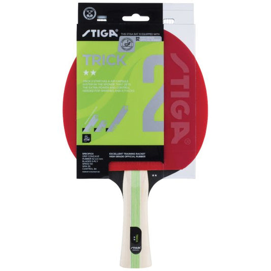 RACCHETTA PING PONG STIGA TRICK ACS